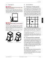 Preview for 31 page of Dimplex LIH 26TE Installation And Operating Instructions Manual