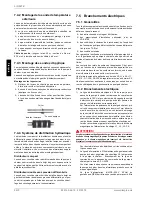 Preview for 34 page of Dimplex LIH 26TE Installation And Operating Instructions Manual