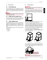 Preview for 7 page of Dimplex LIK 12TU Installation And Operating Instructions Manual