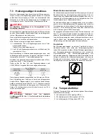 Preview for 10 page of Dimplex LIK 12TU Installation And Operating Instructions Manual