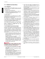 Preview for 12 page of Dimplex LIK 12TU Installation And Operating Instructions Manual