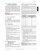 Preview for 13 page of Dimplex LIK 12TU Installation And Operating Instructions Manual