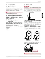 Preview for 23 page of Dimplex LIK 12TU Installation And Operating Instructions Manual