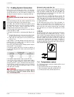 Preview for 26 page of Dimplex LIK 12TU Installation And Operating Instructions Manual