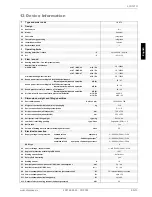 Preview for 31 page of Dimplex LIK 12TU Installation And Operating Instructions Manual