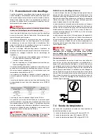 Preview for 40 page of Dimplex LIK 12TU Installation And Operating Instructions Manual