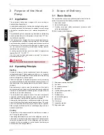 Preview for 4 page of Dimplex LIK 8MER Installation And Operating Instructions Manual