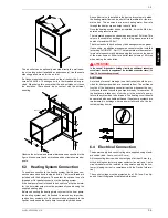 Preview for 7 page of Dimplex LIK 8MER Installation And Operating Instructions Manual