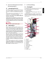 Preview for 5 page of Dimplex LIK 8TE Installation And Operating Instructions Manual