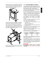 Preview for 9 page of Dimplex LIK 8TE Installation And Operating Instructions Manual