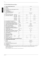 Preview for 14 page of Dimplex LIK 8TE Installation And Operating Instructions Manual