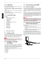 Preview for 20 page of Dimplex LIK 8TE Installation And Operating Instructions Manual