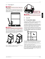 Preview for 21 page of Dimplex LIK 8TE Installation And Operating Instructions Manual