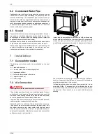 Preview for 22 page of Dimplex LIK 8TE Installation And Operating Instructions Manual