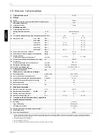 Preview for 28 page of Dimplex LIK 8TE Installation And Operating Instructions Manual