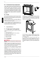 Preview for 34 page of Dimplex LIK 8TE Installation And Operating Instructions Manual