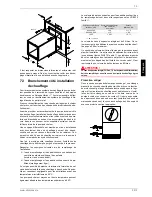 Preview for 35 page of Dimplex LIK 8TE Installation And Operating Instructions Manual