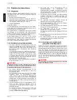 Preview for 14 page of Dimplex LIK 8TES Installation And Operating Instructions Manual