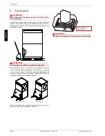 Preview for 26 page of Dimplex LIK 8TES Installation And Operating Instructions Manual