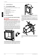 Preview for 28 page of Dimplex LIK 8TES Installation And Operating Instructions Manual