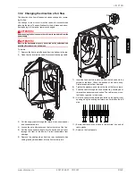 Preview for 29 page of Dimplex LIK 8TES Installation And Operating Instructions Manual