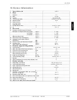 Preview for 35 page of Dimplex LIK 8TES Installation And Operating Instructions Manual