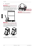 Preview for 42 page of Dimplex LIK 8TES Installation And Operating Instructions Manual