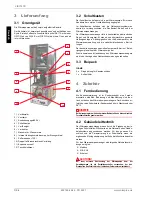 Preview for 6 page of Dimplex LIKI 14TE Installation And Operating Instructions Manual