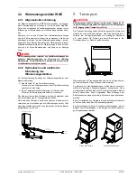 Preview for 7 page of Dimplex LIKI 14TE Installation And Operating Instructions Manual