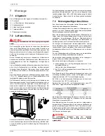 Preview for 10 page of Dimplex LIKI 14TE Installation And Operating Instructions Manual