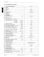 Preview for 16 page of Dimplex LIKI 14TE Installation And Operating Instructions Manual