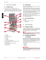 Preview for 22 page of Dimplex LIKI 14TE Installation And Operating Instructions Manual