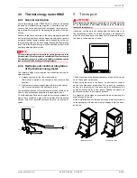 Preview for 23 page of Dimplex LIKI 14TE Installation And Operating Instructions Manual