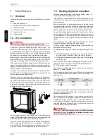 Preview for 26 page of Dimplex LIKI 14TE Installation And Operating Instructions Manual