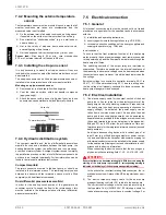 Preview for 28 page of Dimplex LIKI 14TE Installation And Operating Instructions Manual