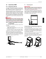 Preview for 39 page of Dimplex LIKI 14TE Installation And Operating Instructions Manual