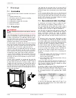 Preview for 42 page of Dimplex LIKI 14TE Installation And Operating Instructions Manual