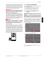 Preview for 43 page of Dimplex LIKI 14TE Installation And Operating Instructions Manual