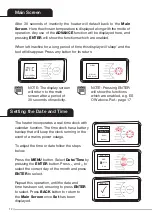 Предварительный просмотр 12 страницы Dimplex LST050 Operating Instructions Manual