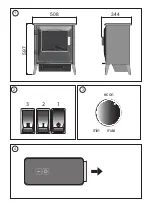 Preview for 2 page of Dimplex Lucia LUC20-EU Instructions Manual