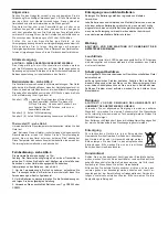 Preview for 6 page of Dimplex Lucia LUC20-EU Instructions Manual