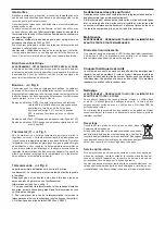 Preview for 10 page of Dimplex Lucia LUC20-EU Instructions Manual