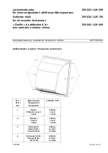 Preview for 1 page of Dimplex LUH 600 Installation Instructions