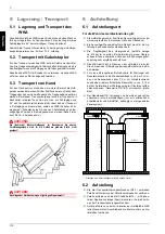 Preview for 8 page of Dimplex LWP 300 W Installation And Operating Instructions Manual