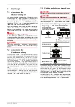 Preview for 9 page of Dimplex LWP 300 W Installation And Operating Instructions Manual