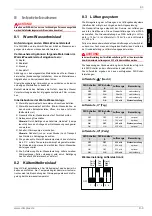 Preview for 11 page of Dimplex LWP 300 W Installation And Operating Instructions Manual