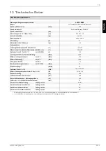 Preview for 13 page of Dimplex LWP 300 W Installation And Operating Instructions Manual