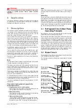 Preview for 17 page of Dimplex LWP 300 W Installation And Operating Instructions Manual