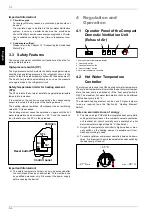 Preview for 18 page of Dimplex LWP 300 W Installation And Operating Instructions Manual