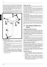 Preview for 22 page of Dimplex LWP 300 W Installation And Operating Instructions Manual